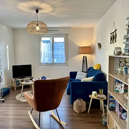 Apartment 1001 - T3 Au Coeur De Pleneuf-Val-Andre