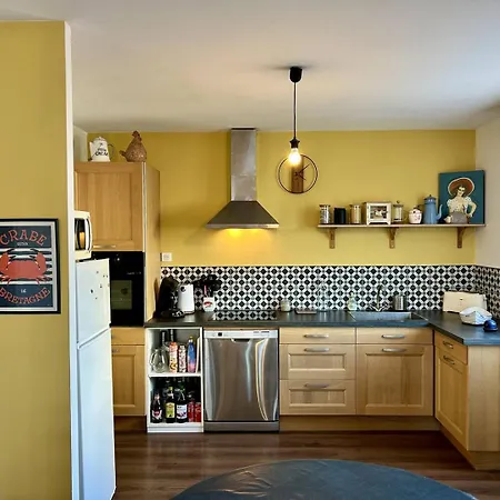 Apartment 1001 - T3 Au Coeur De